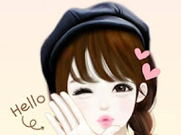 Download Cantik Imut Wallpaper Gambar Kartun Comel Korea Images