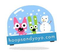 Hoops and yoyo