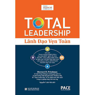 Lãnh Đạo Vẹn Toàn (Total Leadership) ebook PDF-EPUB-AWZ3-PRC-MOBI