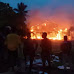 سری لنکا بحران: سری لنکا میں مشتعل ہجوم نے وزراء کے گھروں کو آگ لگا دی، جانیے مکمل تفصیل