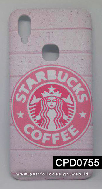 Cover Handphone Produk Kopi Starbucks Coffee CPD0755