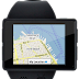 Google Map is available at Smart Watches 