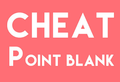 Cheat Point Blank Garena Terbaru