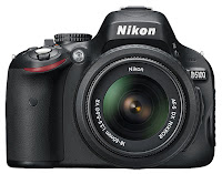 NIKON D5100 Kit VR