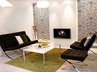Modern Minimalist Living Rooms, Photo Gallery