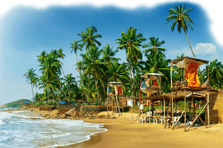 Goa has been popular for decades now. It’s a favorite destination for most young Britons and hippies.
