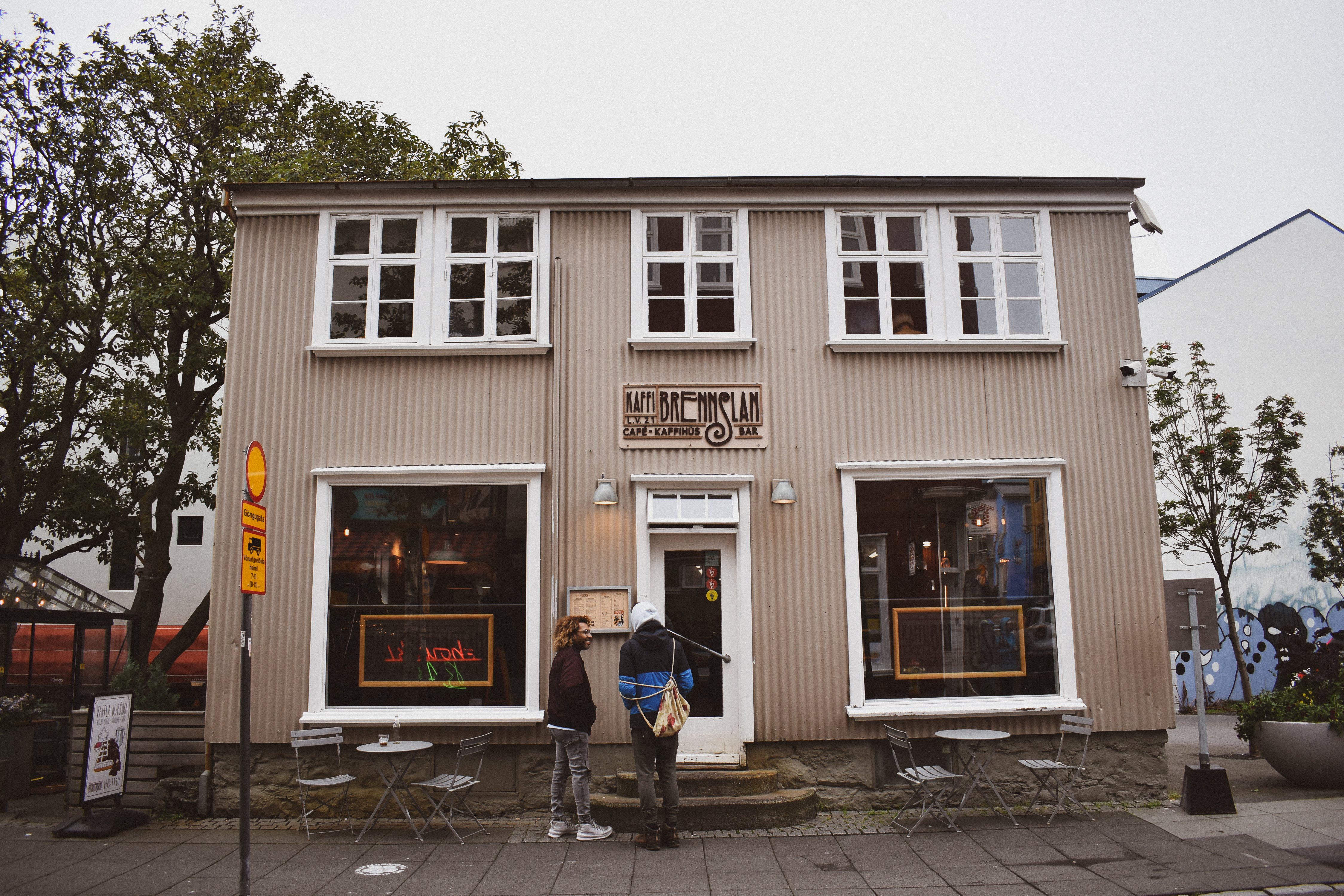 lua de mel na islandia, um dia em reykjavik