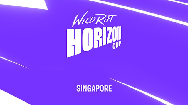 Wild Rift: Horizon Cup 2021 to take place in Singapore