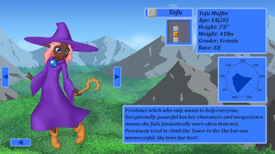 Tofu Topple Game Screenshot 4