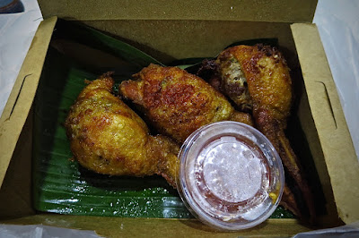 Sawadee Thai, stuffed chicken wings