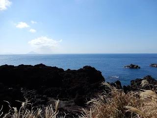 伊豆大島の旅