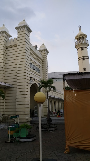 Masjid Agung Jami Pekalongan