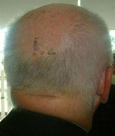 Funny Tattoos