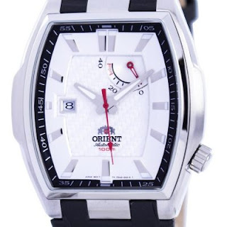 Orient Automatic Power Reserve FFDAG006W0 FDAG006W Men’s Watch