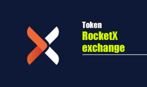 RocketX exchange, RVF Coin