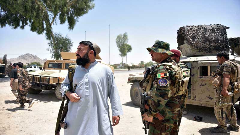 What-is-the-history-of-the-Taliban