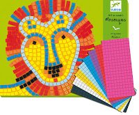 Juego de mosaicos