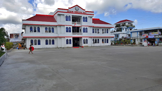 Municipal Hall of Arteche, Eastern Samar