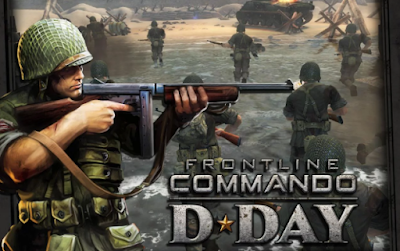 FRONTLINE COMMANDO: D-DAY Mod Apk