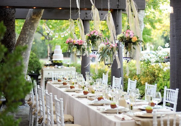 Wedding Venue Decoration Ideas