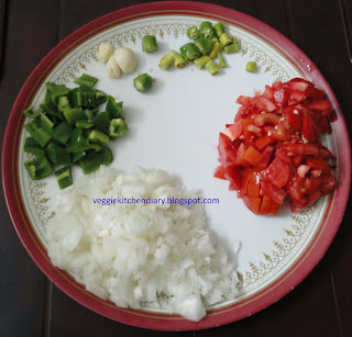 Baingan Bharta Ingredients