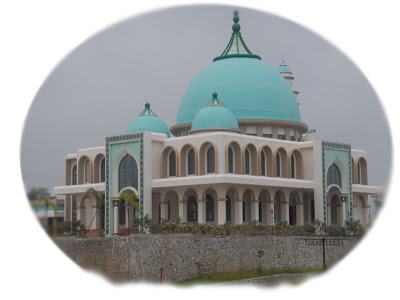 islamic centre Baturaja