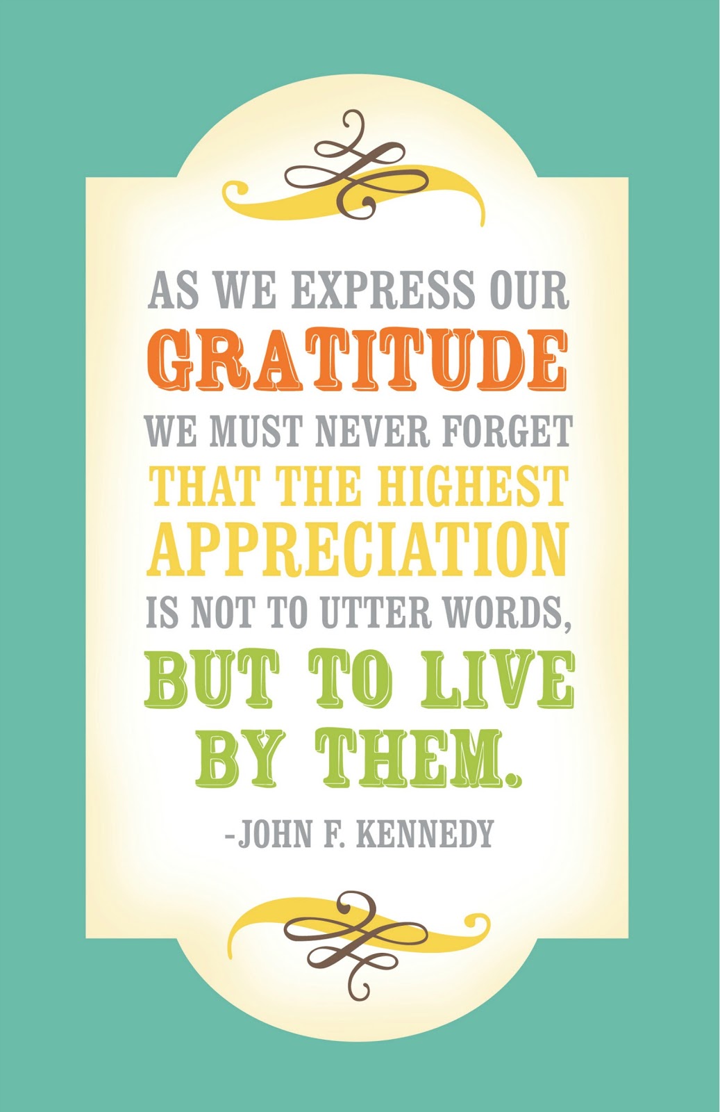 Gratitude Quotes | A Quote World