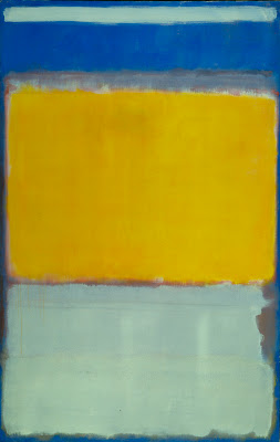 Mark Rothko Paintings