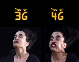 3G and 4G