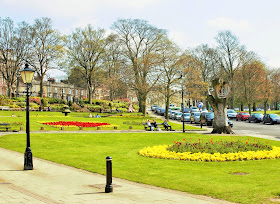 Flowers, Harrogate