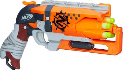 Súng Nerf Zombie Strike Hammer Shot