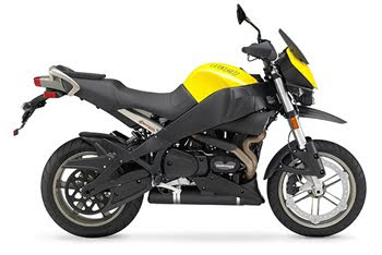 MOTORCYCLE BUELL ULYSSES XB12X 2010