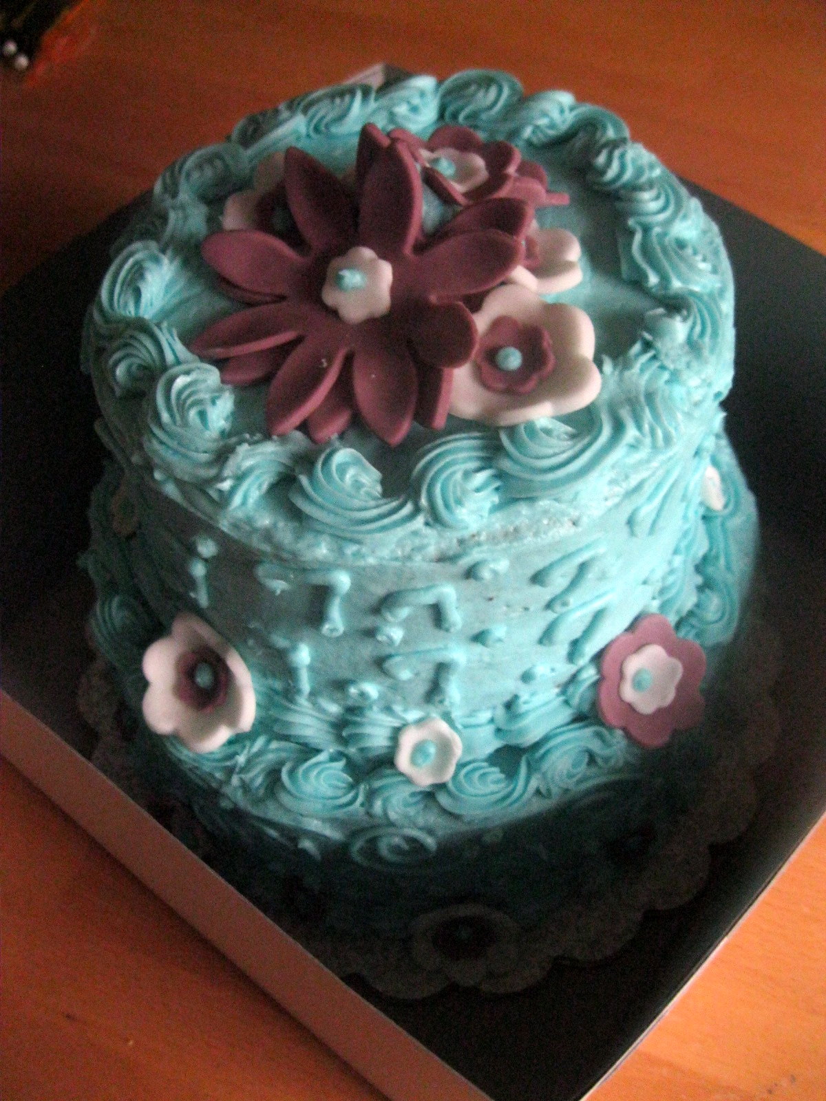 happy birthday chocolate cake images Adirondack Baker
