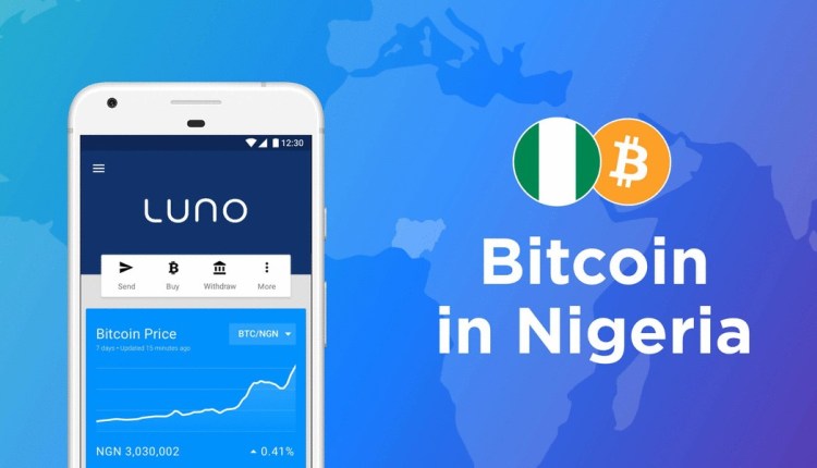 this is the image of luno Nigeria