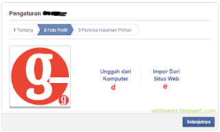 Cara membuat fanspage facebook terbaru