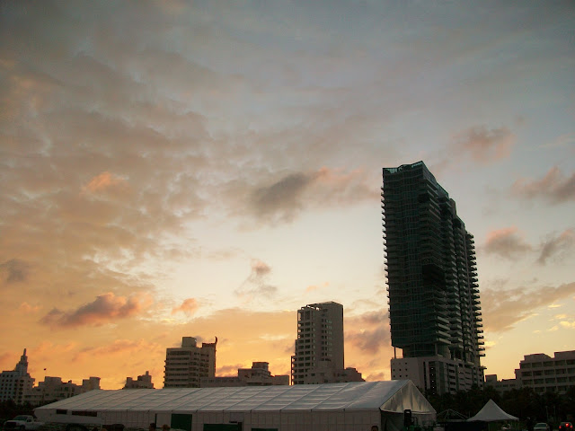 Red,sunset,photograph