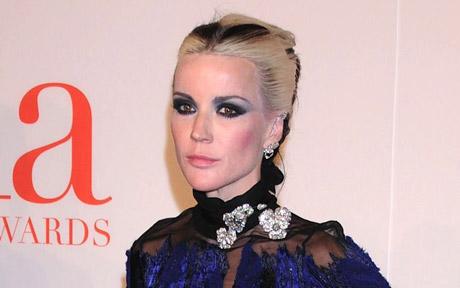 Daphne Guinness and MAC Cosmetics