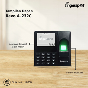 Fingerspot Revo A232C