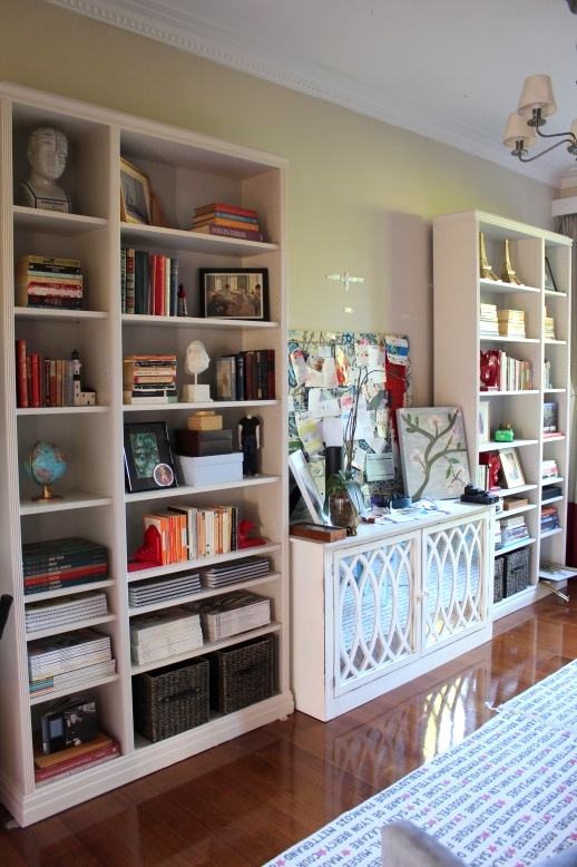  Hack: how to transform Ikea Billy bookcases using wood trim / molding