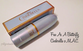 MAC Cinderella Free As A Butterfly lipstick