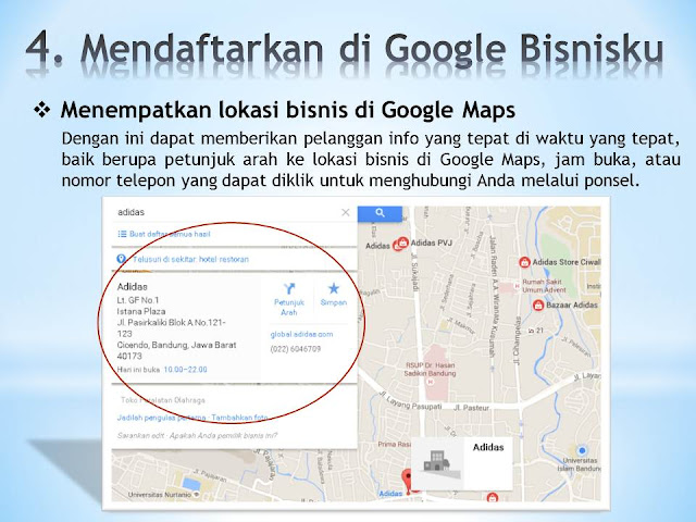 Google Bisnisku