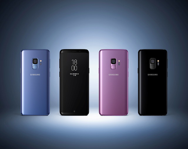Samsung Galaxy S9 Galaxy Samsung Galaxy S9 - Full phone