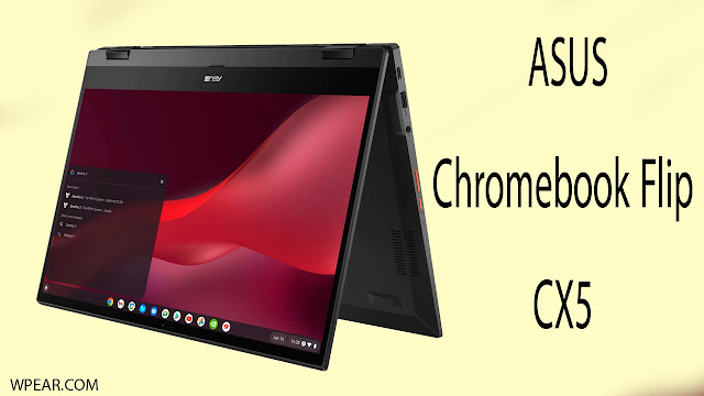 سعر ومواصفات ASUS Chromebook Flip CX5