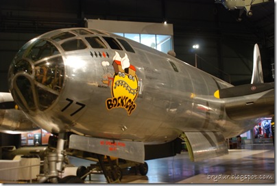 B-29 "Bockscar"