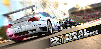 Real Racing 2 apk + data