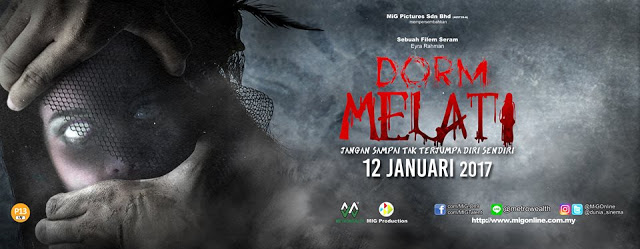 Movie Review : Dorm Melati - deqnoor.com