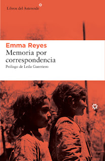 Memoria por correspondencia Emma Reyes