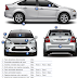 Ford Focus Exe Trend Plus 2013
