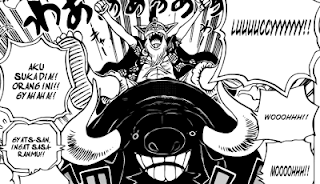 One Piece Capter 714