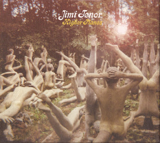 Jimi Tenor "Higher Planes" 2003 Finish Jazz-Funk, Nu Jazz,Jazz Fusion